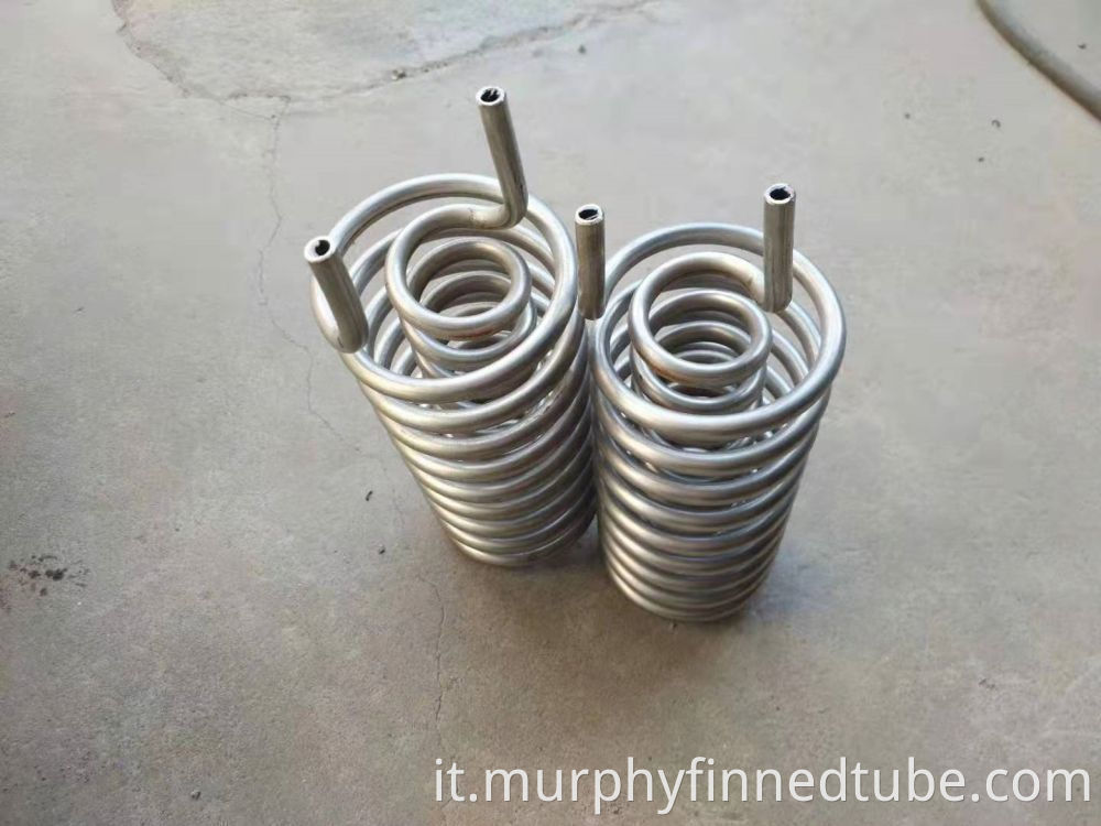 Finned Tube Coils